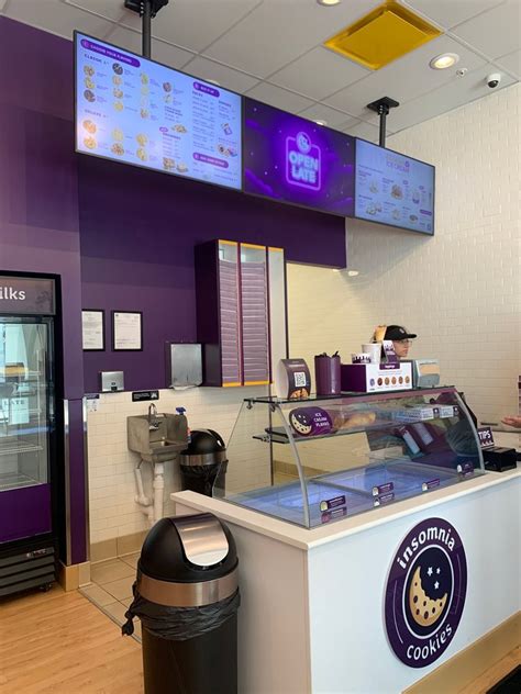 insomnia cookies fort myers|insomnia cookies phone number.